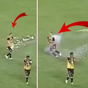 oldurmeye tam tesebbus israilli taraftarlar futbolcuya havai fisek atti MPdfy5QI