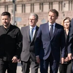 von der leyen ile avrupali liderler yarinki trump zelenski gorusmesine katilacak UOpTiMAe