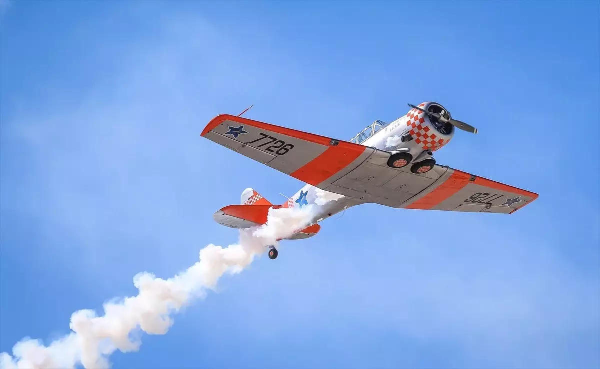 eskisehirde 10 sivrihisar hava gosterileri basladi 9zkjAKxj