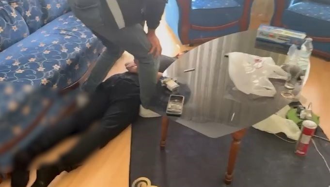 kayseride uyusturucu operasyonu 12 tutuklama NAP9DJJF