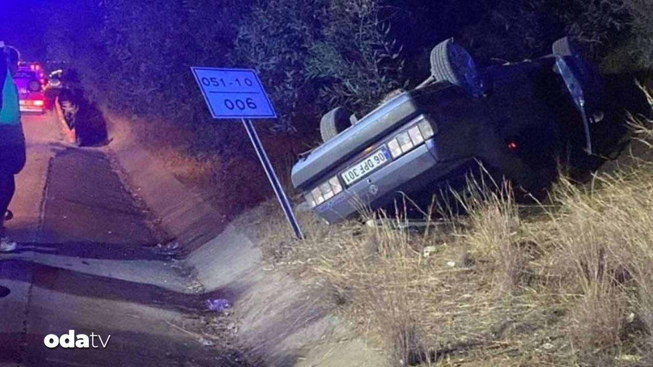 mersinde korkunc kaza olu ve yaralilar var uH5biU2C