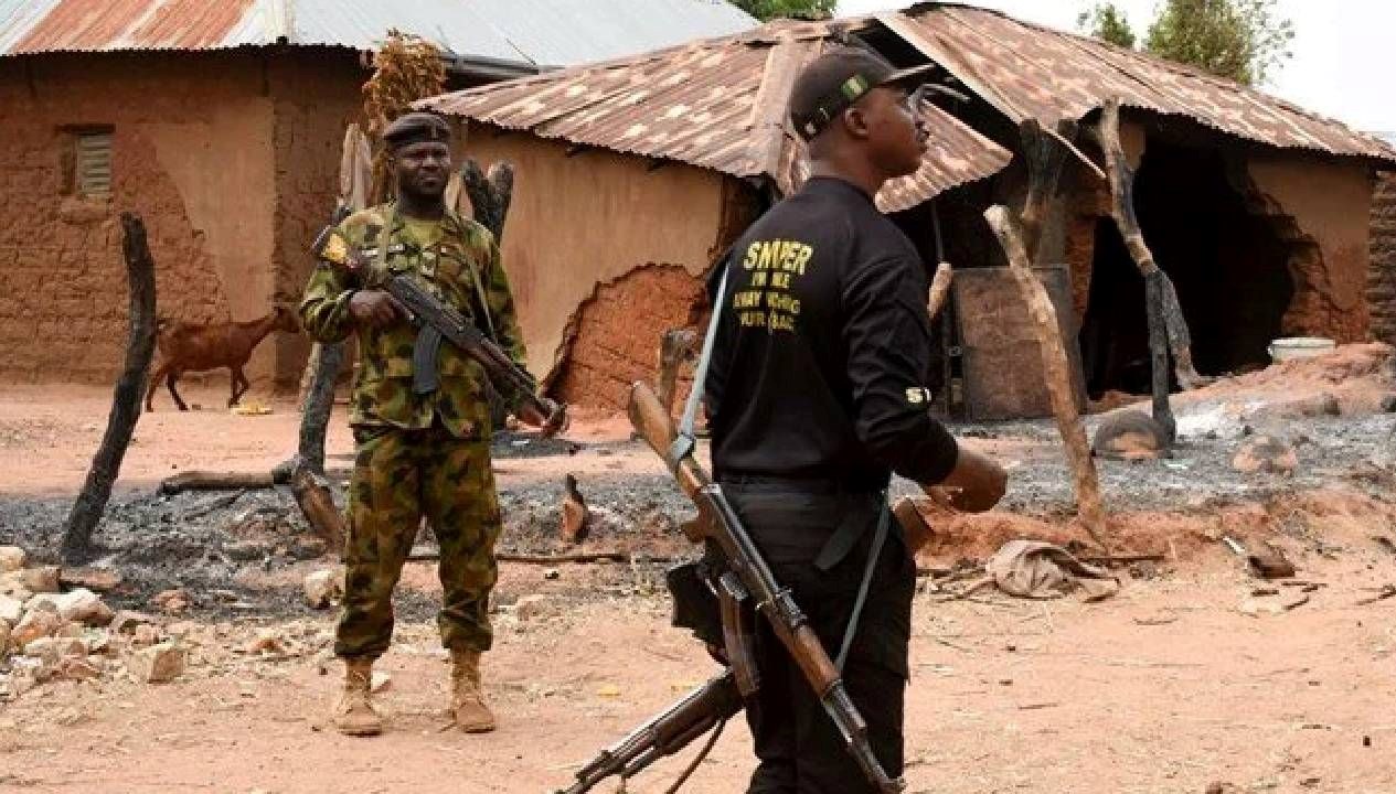 nijerya ormandan cikan cete uyeleri 12 kisiyi oldurdu nKtAsXml