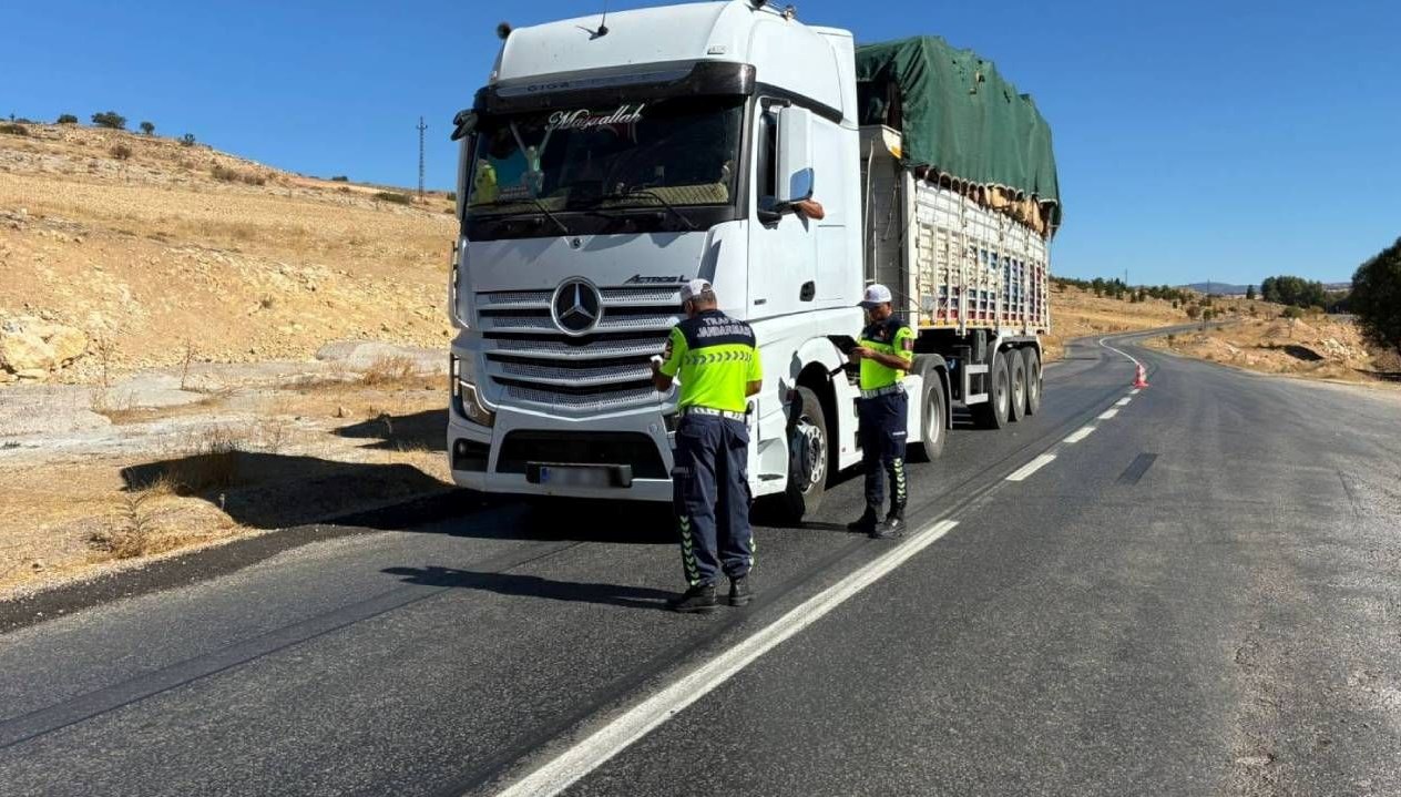 yozgatta jandarma ekiplerinden denetim yp3m31mz