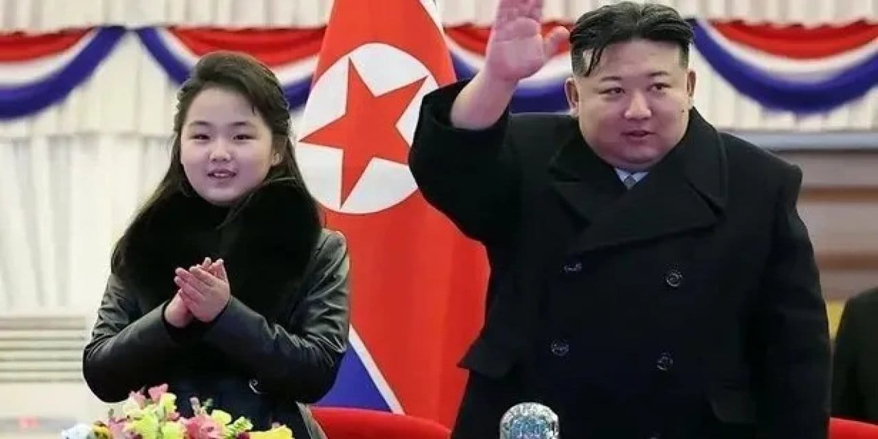 kuzey korede hanedanliga devam kim jong un kizini yeni lider olarak hazirliyor URRtemhO.jpg