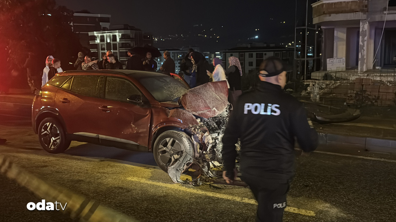 samsunda feci kaza sorusturma baslatildi UZ3naVsR