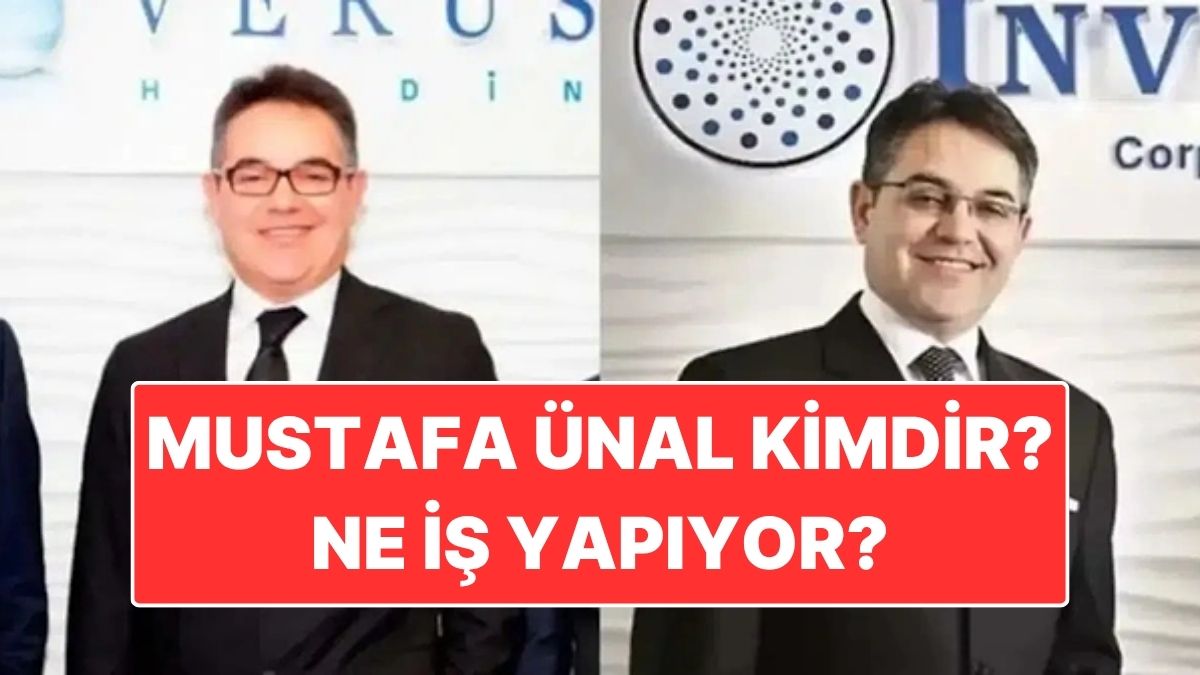 mustafa unal kimdir investco holding sahibi mustafa unalin serveti R2eHeMeV.jpg