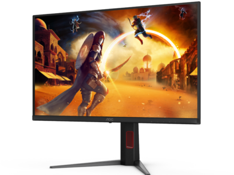 AOC GAMING Q27G4ZD: uygun fiyatlı 3. nesil QD-OLED