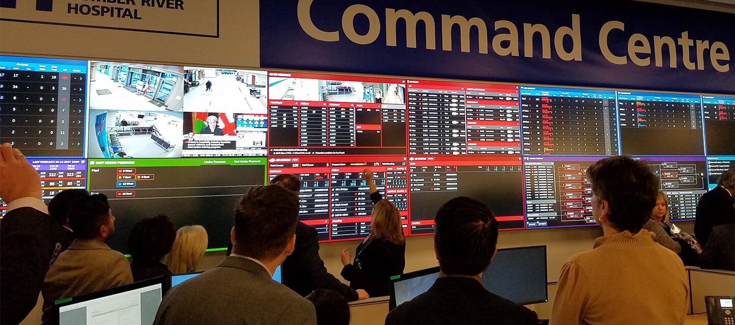 Hastane Komuta Merkezleri ile Sağlık Hizmetlerinin İyileştirilmesi