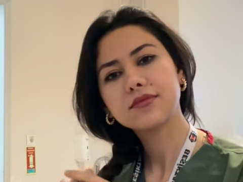 Kocaeli’de Hemşirenin Saç Örme Videosu Nedeniyle Soruşturma Açıldı