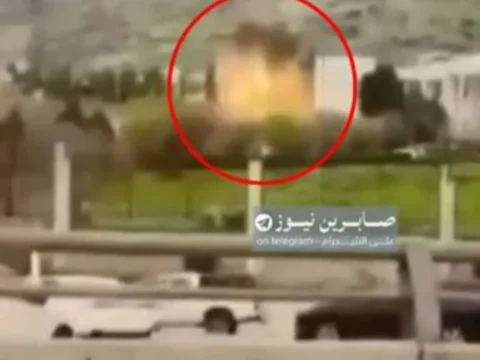 Barzani’nin konutuna saldırı