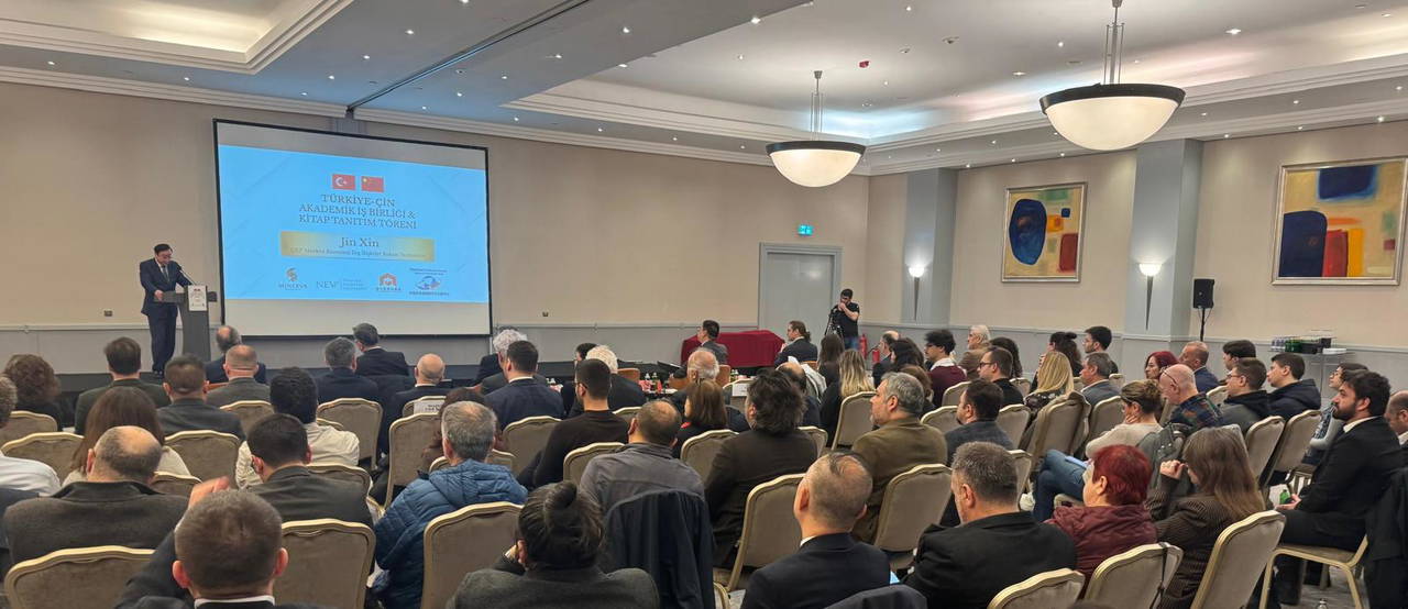 İstanbul’da Türkiye-Çin Akademik İşbirliği Etkinliği Gerçekleşti