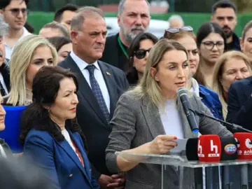 19 Mart Operasyonu Mağdurlarından Dilek İmamoğlu’ndan Çarpıcı Açıklamalar: “Bu mudur Sizin İnsanlığınız?”