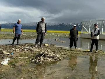 Hakkari’de Tarım Arazileri Tehlikede: ILS Sistemi Nedeniyle Yükselen Tepkiler