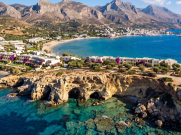 Koruma Altındaki Makri Adası, Uygun Fiyata Satışa Çıkıyor