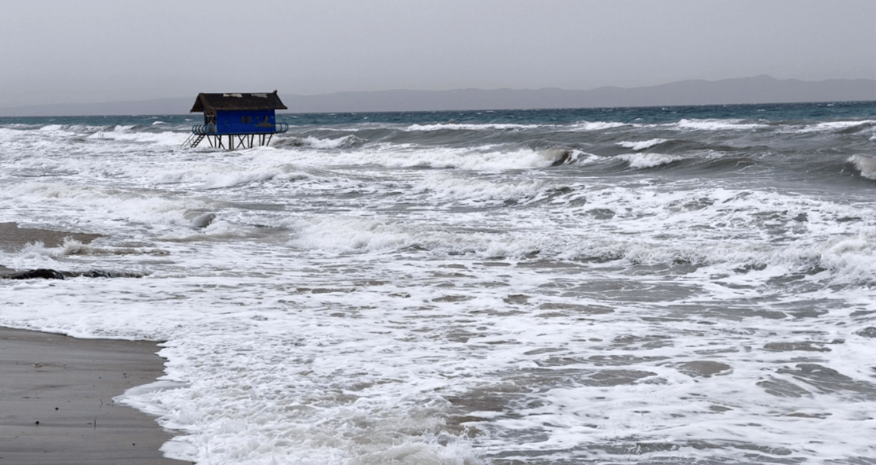 Marmara ve Batı Karadeniz’de Fırtına Alarmı!