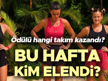 SURVIVOR’DA KİM ELENDİ? (19 Mayıs 2026 Salı – Son Gelişmeler)
