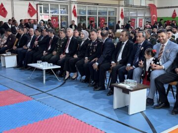 Yüksekova’da 19 Mayıs Bayramı Coşkuyla Gerçekleşti