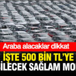 Araba alacaklar dikkat iste 500 bin tlye alinabilecek en saglam otomobiller JPkTRSlV