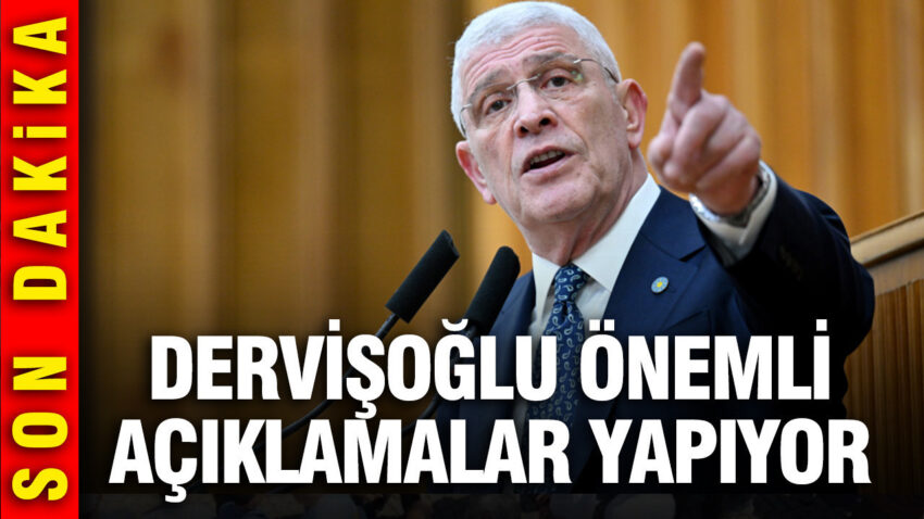 Dervisoglu grup toplantisinda konusuyor MIUSwYnb