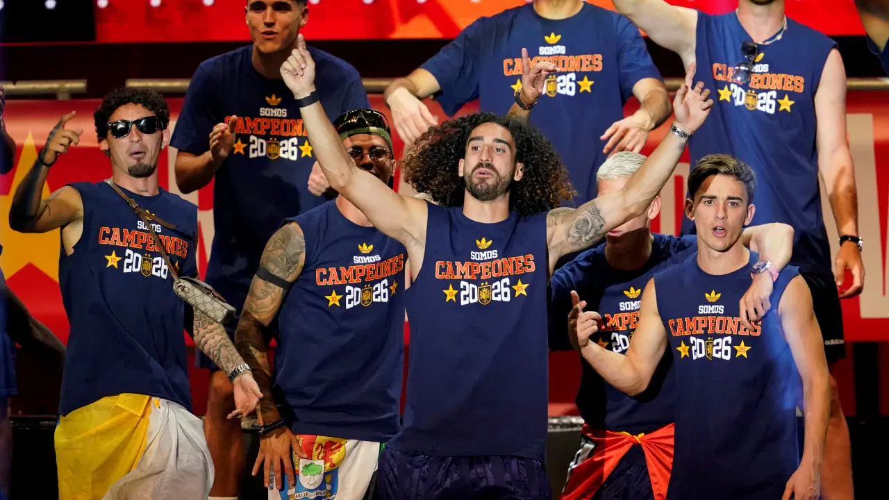 Marc Cucurella 2026 FIFA Dünya Kupası öncesi verdiği sözü tuttu!