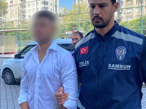 Konum atti gittim vurdum samsunda kufur kavgasi kanli bitti giELOtwC