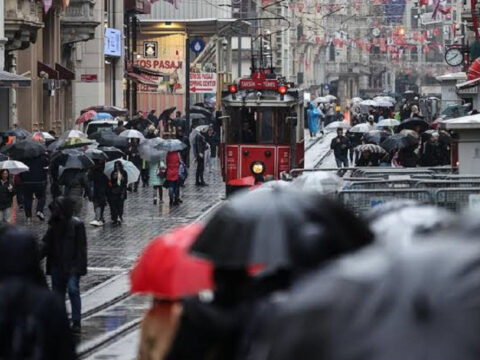 Meteoroloji istanbulu gun verip uyardi 4 gun sakir sakir yagacak zSphhRNw