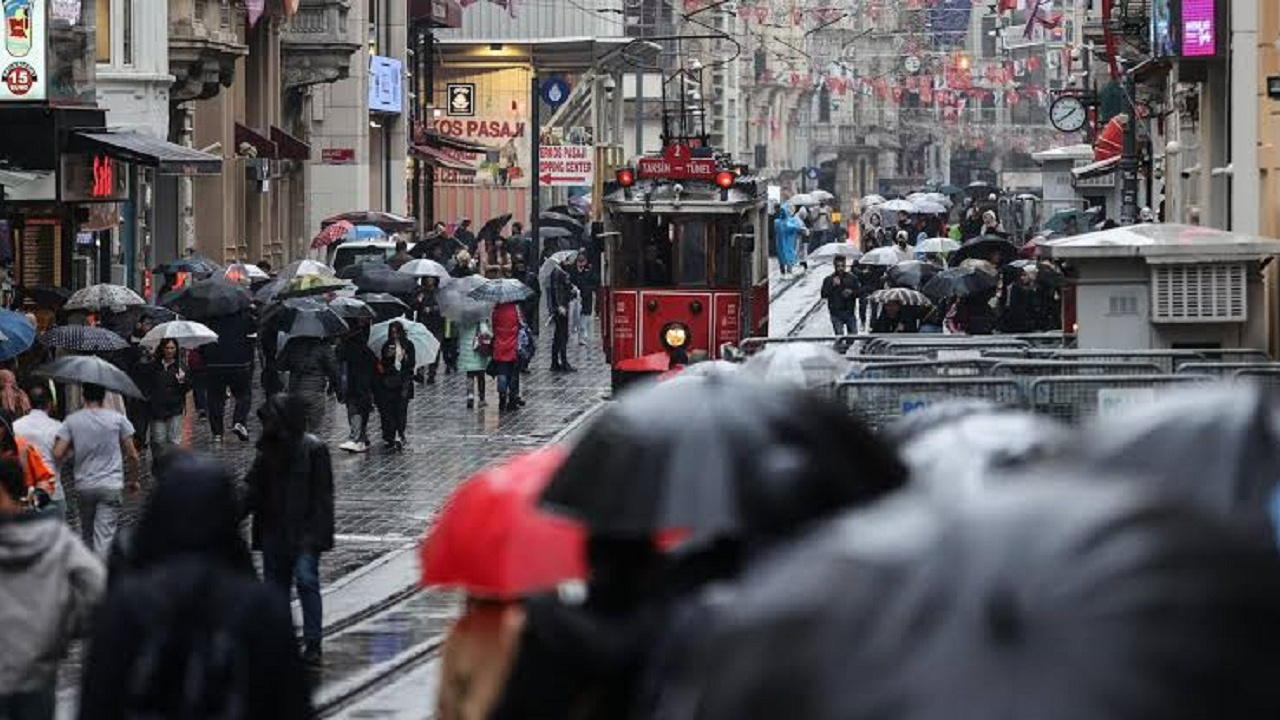 Meteoroloji istanbulu gun verip uyardi 4 gun sakir sakir yagacak zSphhRNw