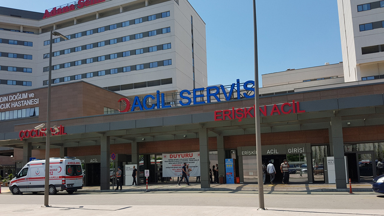 Osmaniyede iki arac carpisti 1 kisi yaralandi 5AugLQ3x