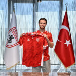 Samsunspor iskoc orta saha elliot watti kadrosuna katti Y7Z3cyX6