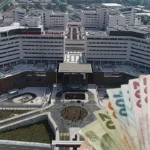Sehir hastanelerini finanse etmek icin devlet hastaneleri satiliyor turizm bolgesindeki denize sifir yerler borc FTefiGKt